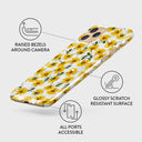 Summer Scent - Yellow Flower iPhone 11 Pro Case 3