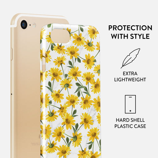 Summer Scent - Yellow Flower iPhone 7 / iPhone 8 Case 2
