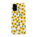 Summer Scent - Yellow Flower Samsung Galaxy S20 Plus 4G / 5G Case 1