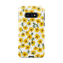 Summer Scent - Yellow Flower Samsung Galaxy S10E Case