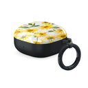 Summer Scent - Yellow Flower Samsung Galaxy Buds Live Case 1