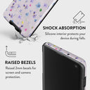 Wildflower - Samsung Galaxy S10 4G Case 8