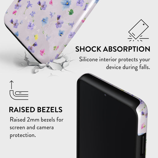 Wildflower - Samsung Galaxy A22 5G Case 4