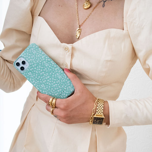 Lush Meadows - Floral iPhone 12 Mini Case 12