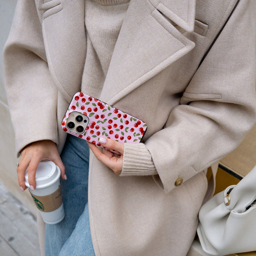 Afternoon Treat - Cherry iPhone 13 Pro Max Case 29