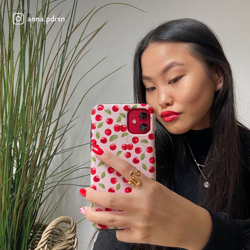 Afternoon Treat - Cherry Google Pixel 6 Pro Case 11