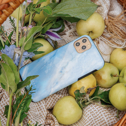 Fluffy Clouds - iPhone 12 Mini Case 11