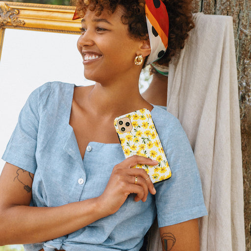 Summer Scent - Yellow Flower iPhone 7 / iPhone 8 Case 11