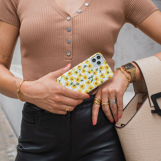 Summer Scent - Yellow Flower iPhone 7 / iPhone 8 Case 13