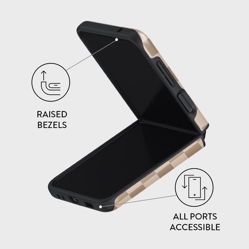 Math Exam - Samsung Galaxy Z Flip 4 Case 9