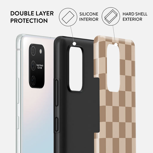 Math Exam - Samsung Galaxy S10 Lite Case 2