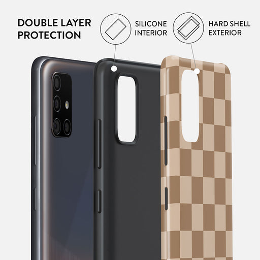 Math Exam - Samsung Galaxy A51 4G Case 6