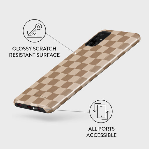 Math Exam - Samsung Galaxy A51 4G Case 7