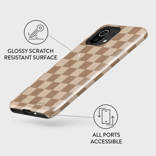 Math Exam - Xiaomi 11 Lite 5G NE Case 3