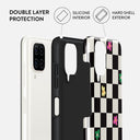 Lunch Break - Samsung Galaxy A12 4G Case 2