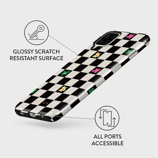 Lunch Break - Samsung Galaxy A12 4G Case 3
