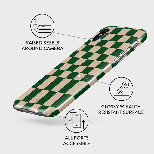 Ivy League - iPhone XS Max Case 3