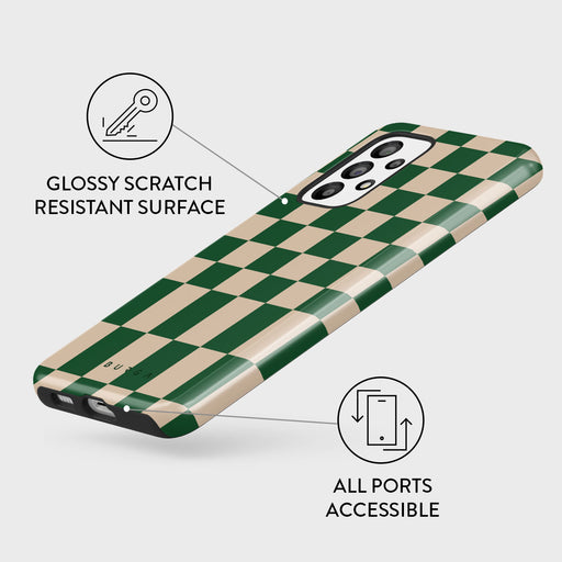 Ivy League - Samsung Galaxy A33 Case 3