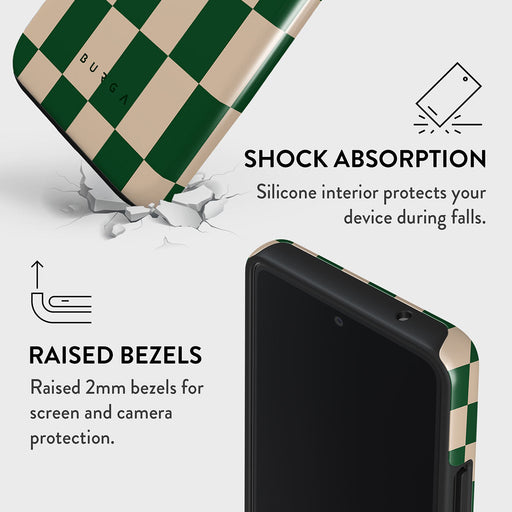 Ivy League - Samsung Galaxy A33 Case 4