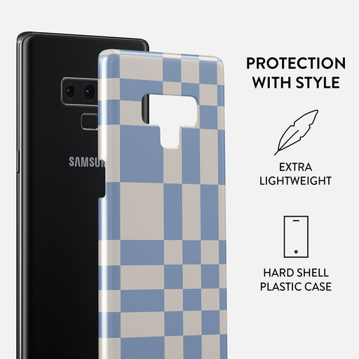 Straight A - Samsung Galaxy Note 9 Case 2