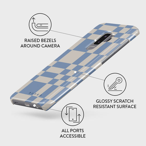 Straight A - Samsung Galaxy S9 Plus Case 3