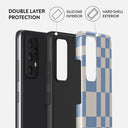 Straight A - Samsung Galaxy A72 4G / 5G Case 6