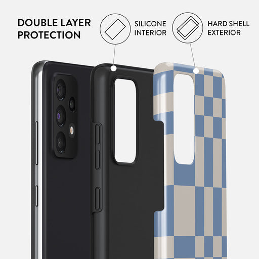 Straight A - Samsung Galaxy A72 4G / 5G Case 6