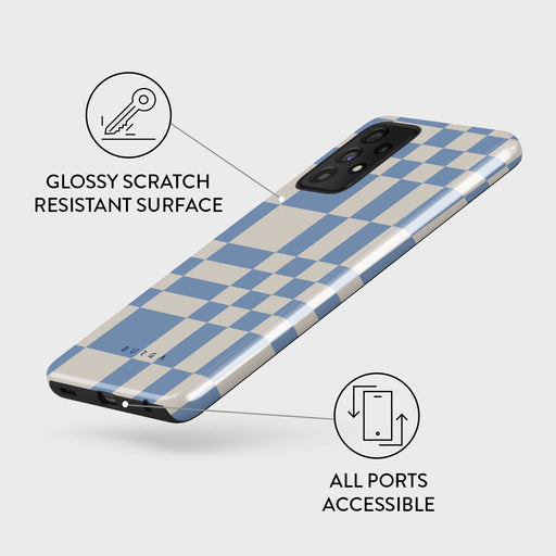 Straight A - Samsung Galaxy A72 4G / 5G Case 7