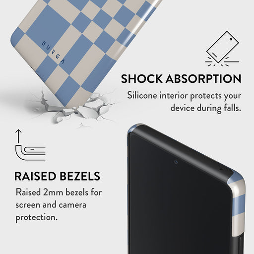 Straight A - Samsung Galaxy A72 4G / 5G Case 8