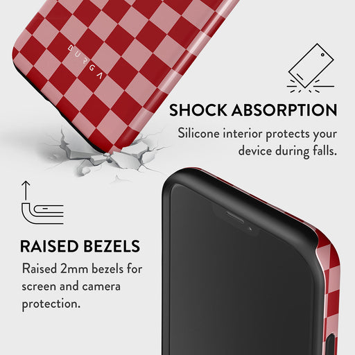 Cheerleader - iPhone 12 Case 8