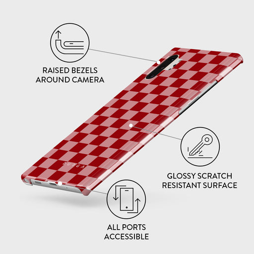 Cheerleader - Samsung Galaxy Note 10 Plus Case 3