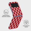 Cheerleader - Samsung Galaxy Z Flip 4 Case 3