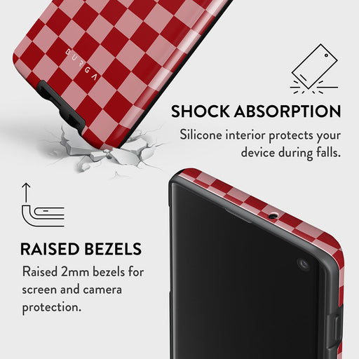 Cheerleader - Samsung Galaxy S10 4G Case 4