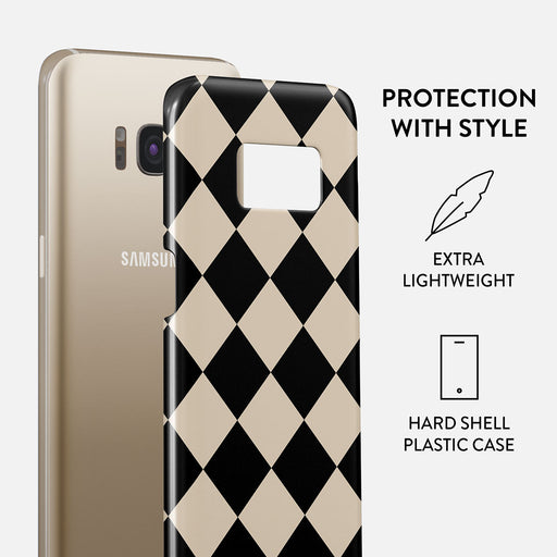 Proper Uniform - Samsung Galaxy S8 Case 2