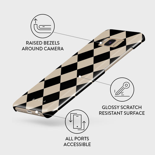 Proper Uniform - Samsung Galaxy S8 Case 3