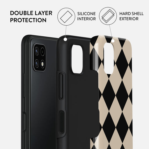Proper Uniform - Samsung Galaxy A22 5G Case 2