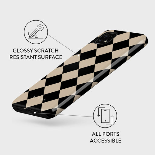 Proper Uniform - Samsung Galaxy A22 5G Case 3
