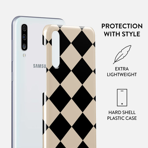 Proper Uniform - Samsung Galaxy A50 Case 2