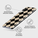 Proper Uniform - Samsung Galaxy A50 Case 3