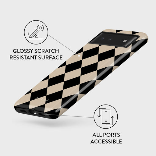 Proper Uniform - Google Pixel 6 Case 3