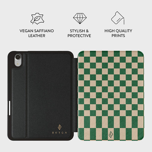 Ivy League - iPad Mini 8.3 (A17 Pro/6th Gen) Case 3