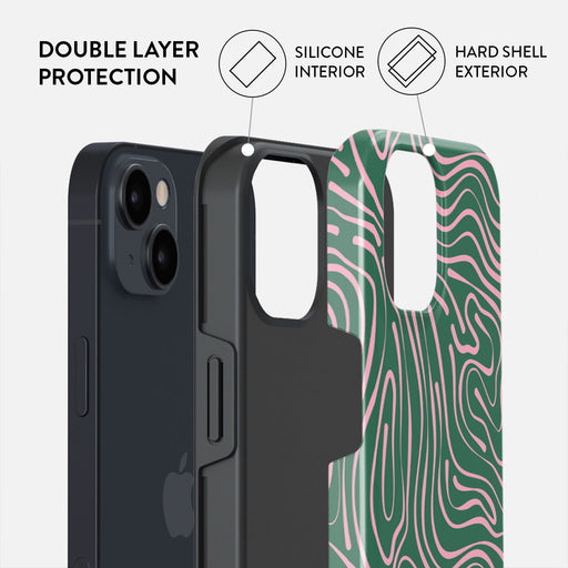 Hawaiian Breeze -  iPhone 13 Mini Case 6