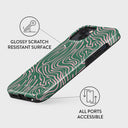 Hawaiian Breeze -  iPhone 13 Mini Case 7