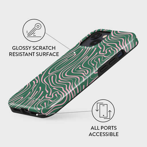 Hawaiian Breeze -  iPhone 13 Mini Case 7