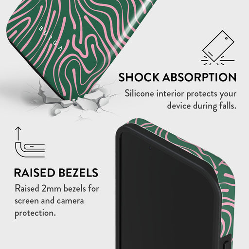 Hawaiian Breeze -  iPhone 13 Mini Case 8