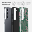 Hawaiian Breeze -  Samsung Galaxy S21 Case 6