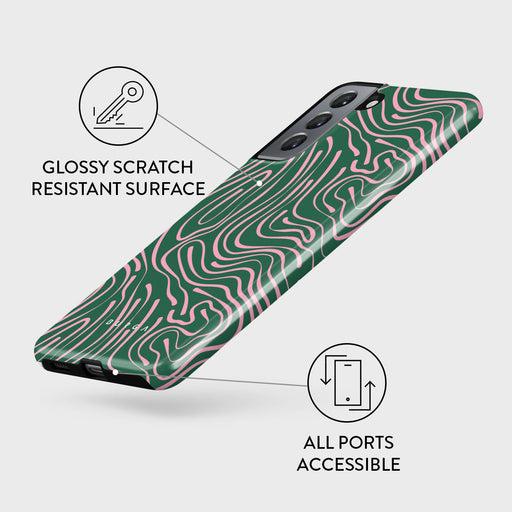 Hawaiian Breeze -  Samsung Galaxy S21 Case 7