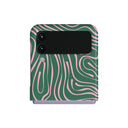 Hawaiian Breeze -  Samsung Galaxy Z Flip 4 Case 1