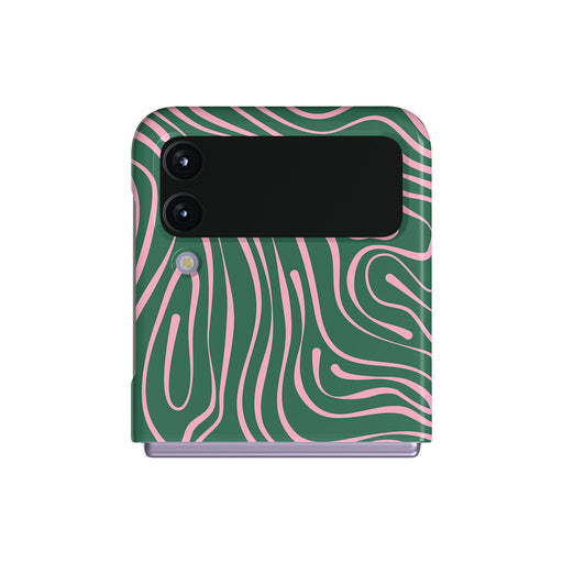 Hawaiian Breeze -  Samsung Galaxy Z Flip 4 Case 1