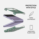 Hawaiian Breeze -  Samsung Galaxy Z Flip 4 Case 2